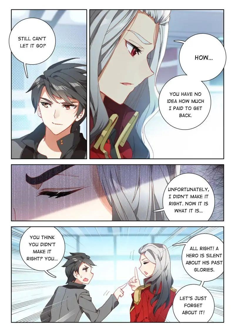 18+ Soul Land IV - The Ultimate Combat Chapter 57 page 6