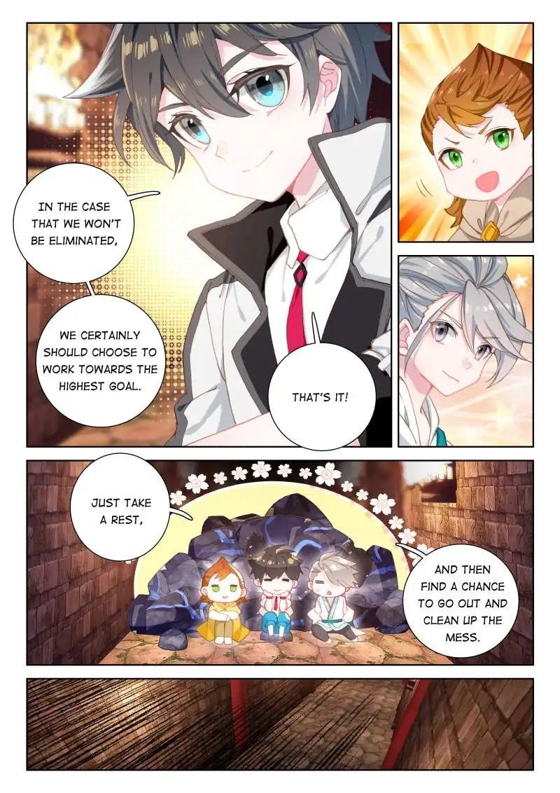 18+ Soul Land IV - The Ultimate Combat Chapter 57 page 10