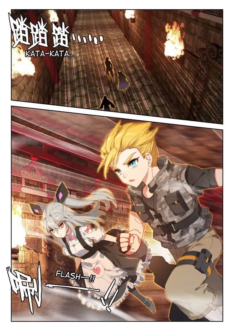 18+ Soul Land IV - The Ultimate Combat Chapter 57 page 11