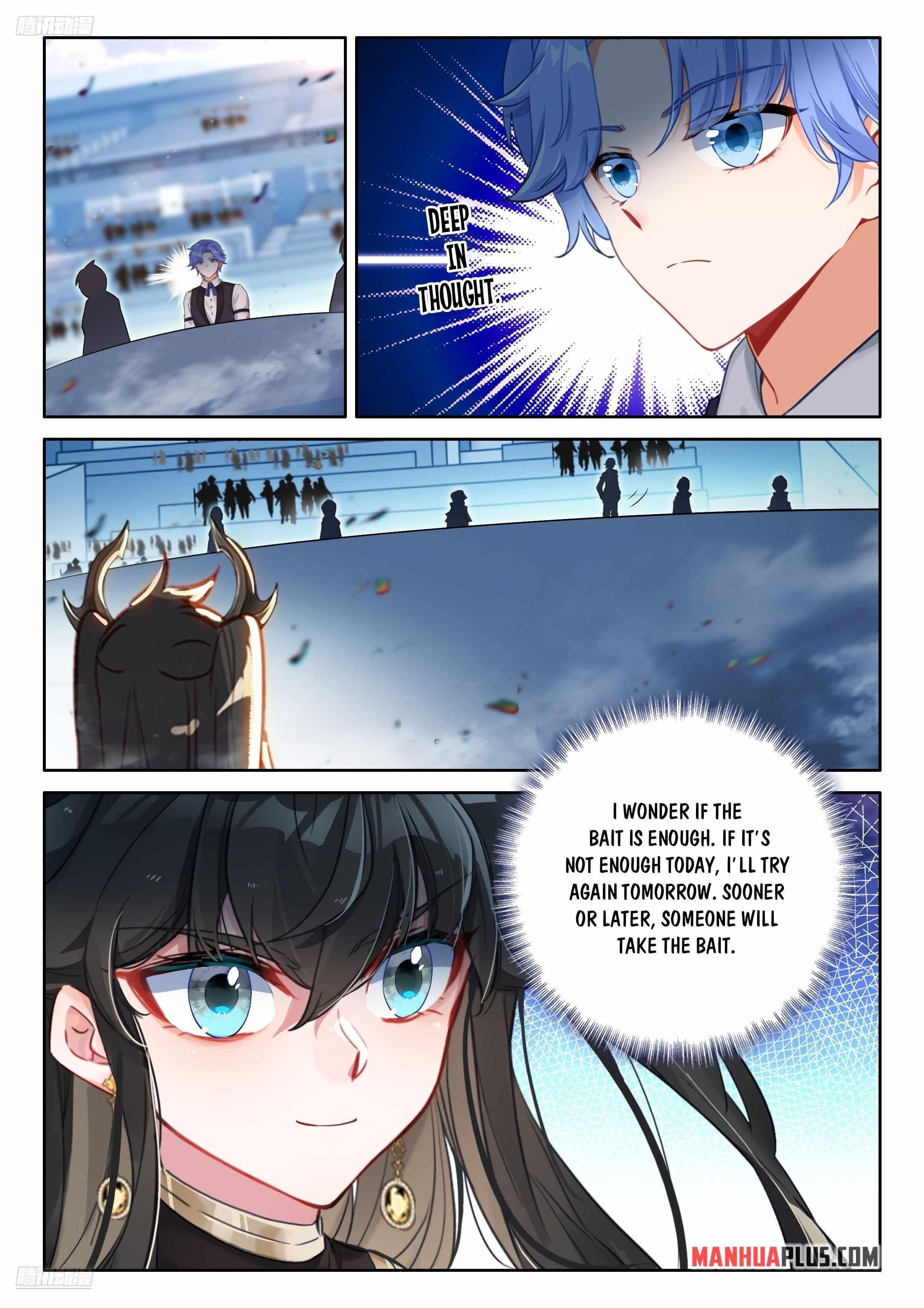 18+ Soul Land IV - The Ultimate Combat Chapter 570.5 page 2