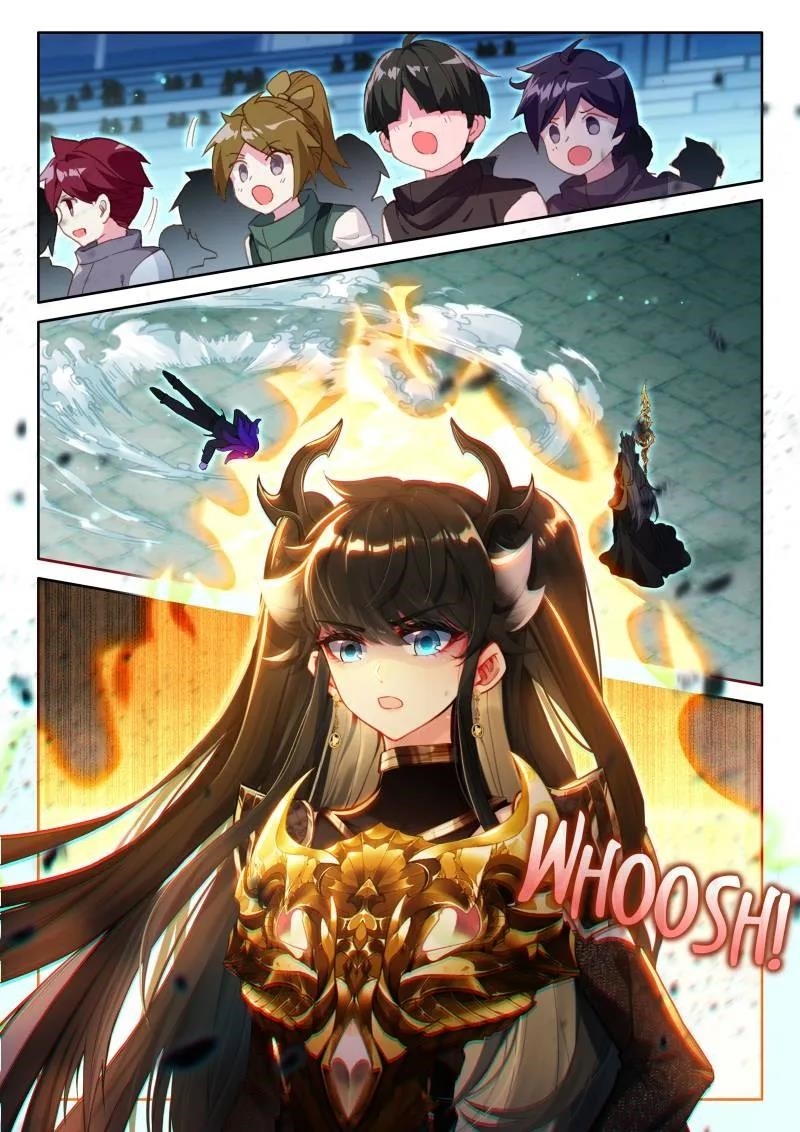 18+ Soul Land IV - The Ultimate Combat Chapter 570 page 1