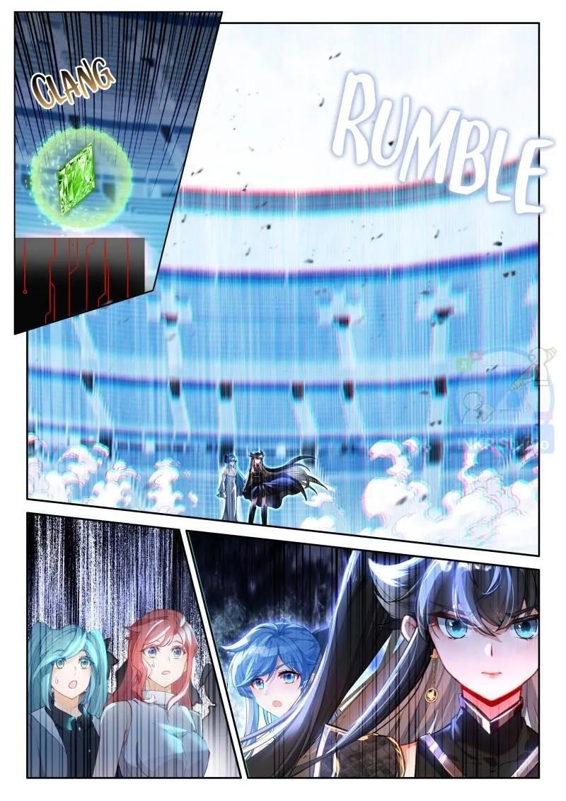 18+ Soul Land IV - The Ultimate Combat Chapter 570 page 2