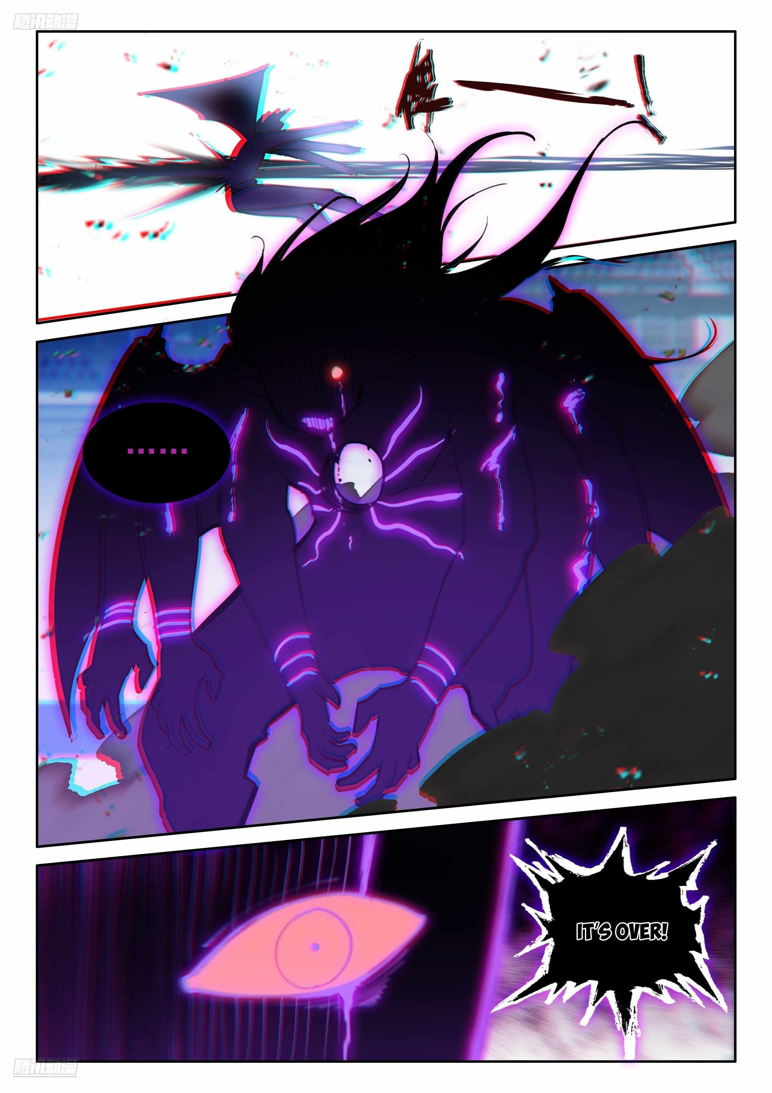 18+ Soul Land IV - The Ultimate Combat Chapter 571 page 7