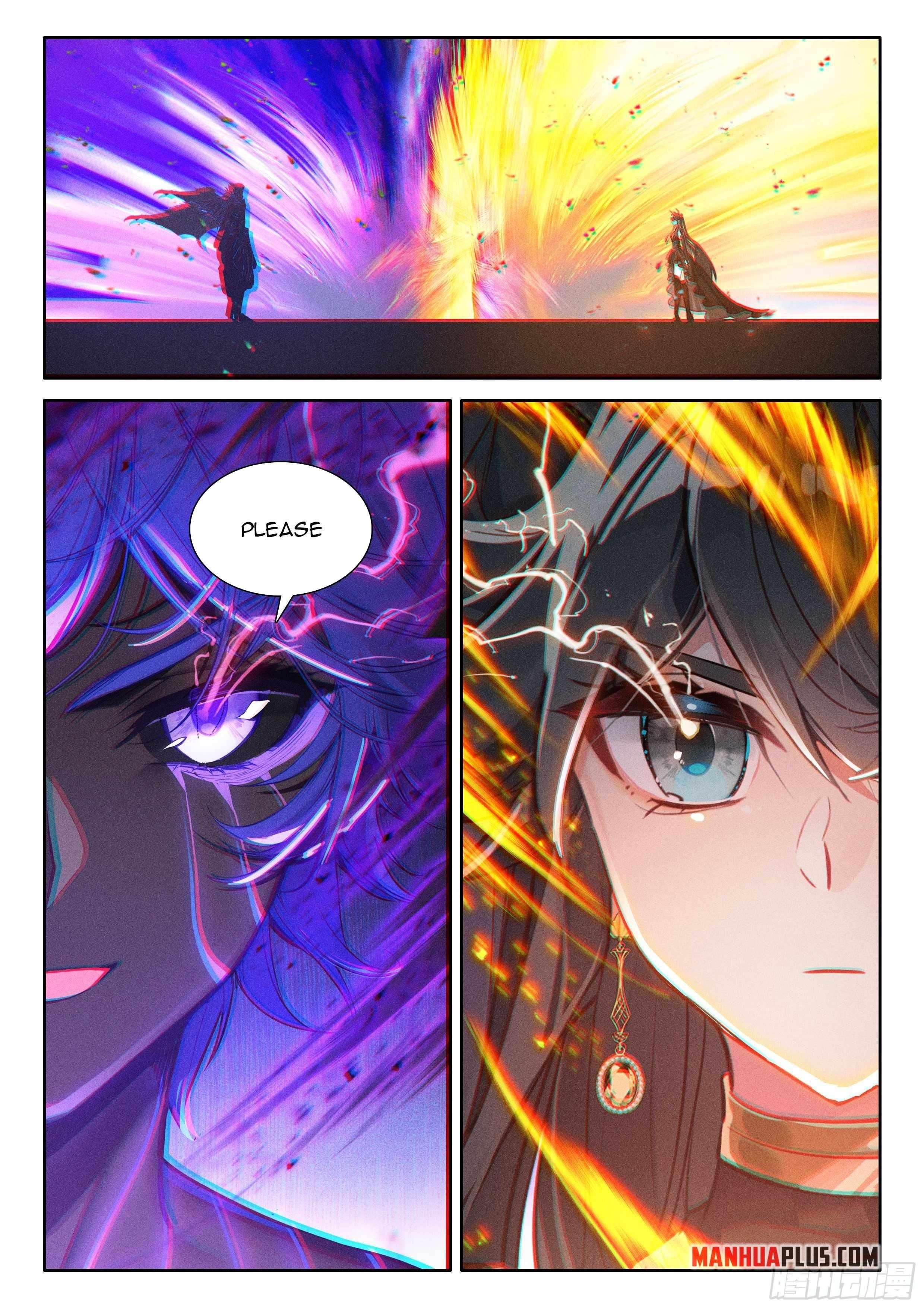 18+ Soul Land IV - The Ultimate Combat Chapter 575.5 page 8
