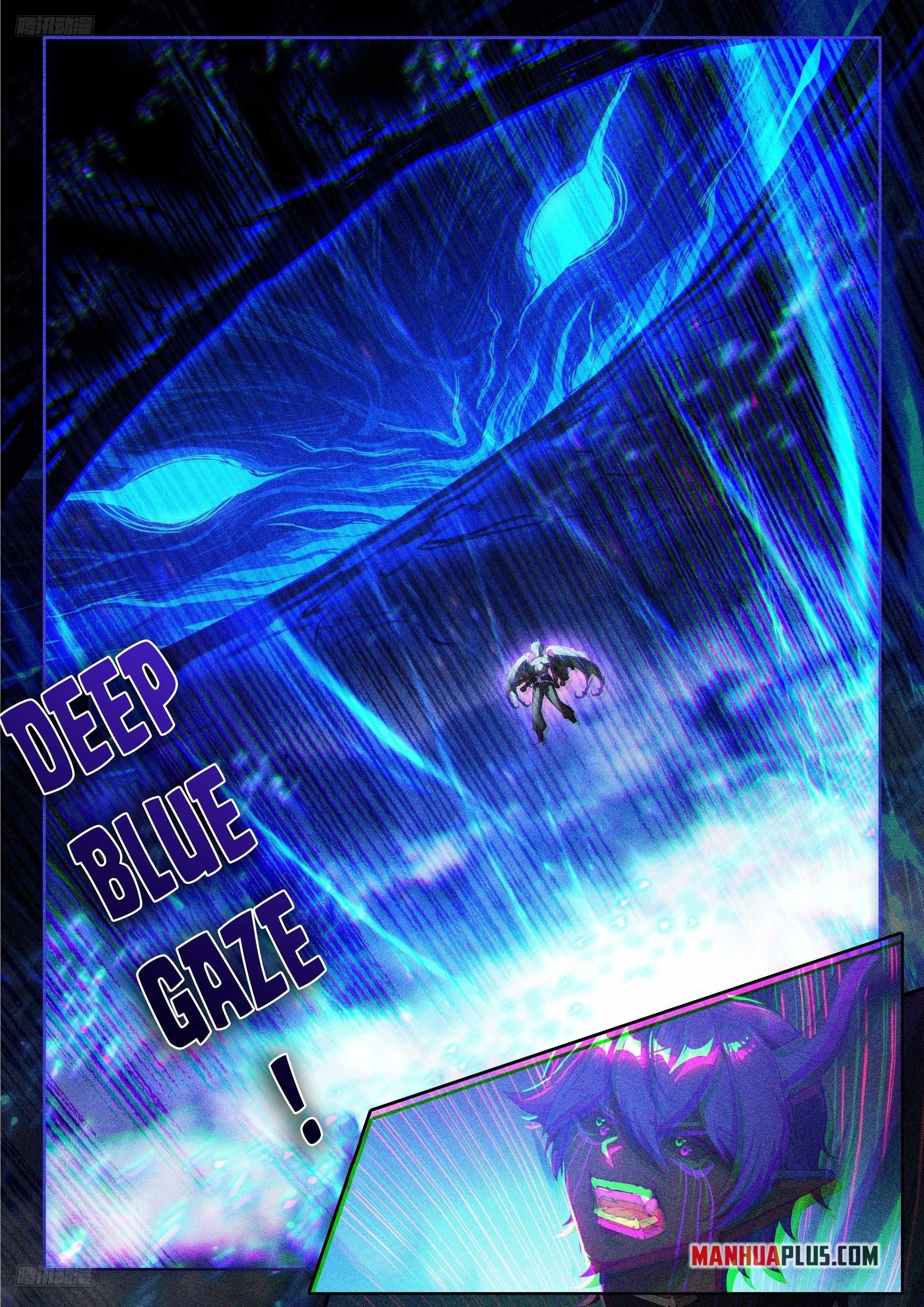18+ Soul Land IV - The Ultimate Combat Chapter 577.5 page 3