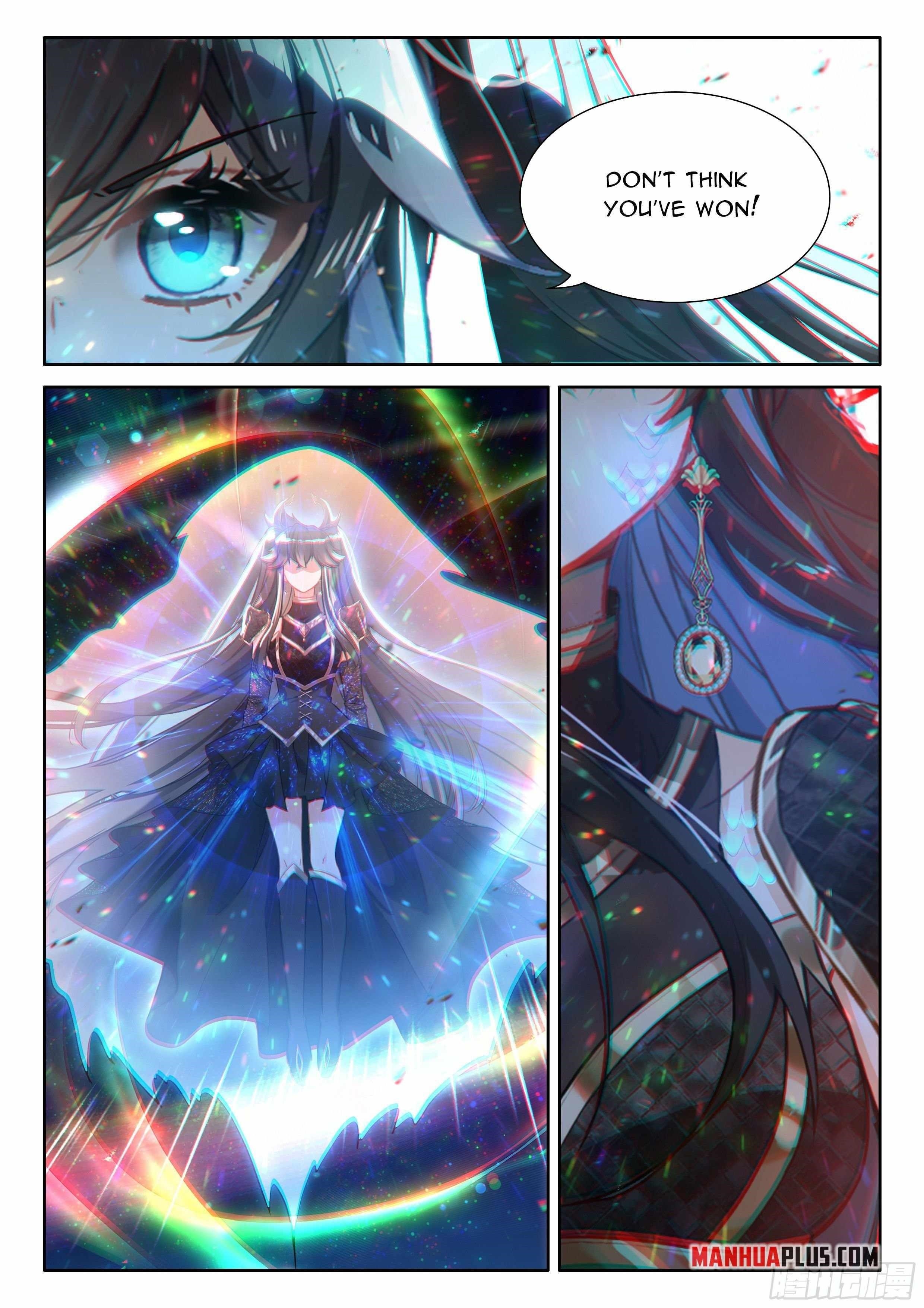 18+ Soul Land IV - The Ultimate Combat Chapter 578.5 page 6
