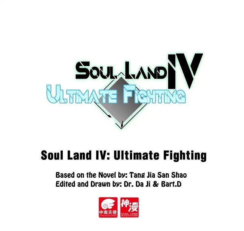 18+ Soul Land IV - The Ultimate Combat Chapter 58 page 1