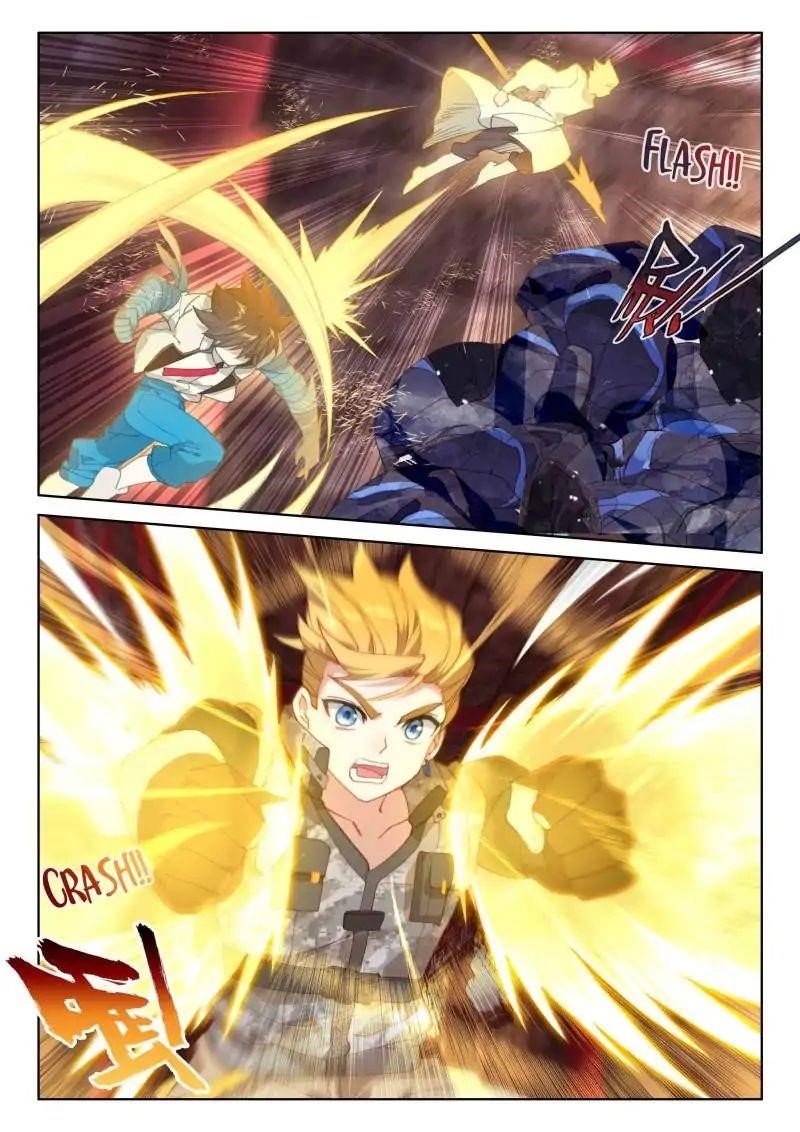 18+ Soul Land IV - The Ultimate Combat Chapter 58 page 5