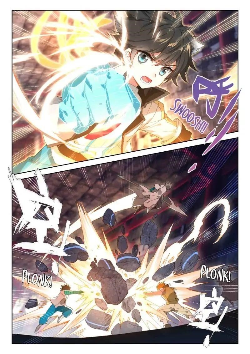 18+ Soul Land IV - The Ultimate Combat Chapter 58 page 6