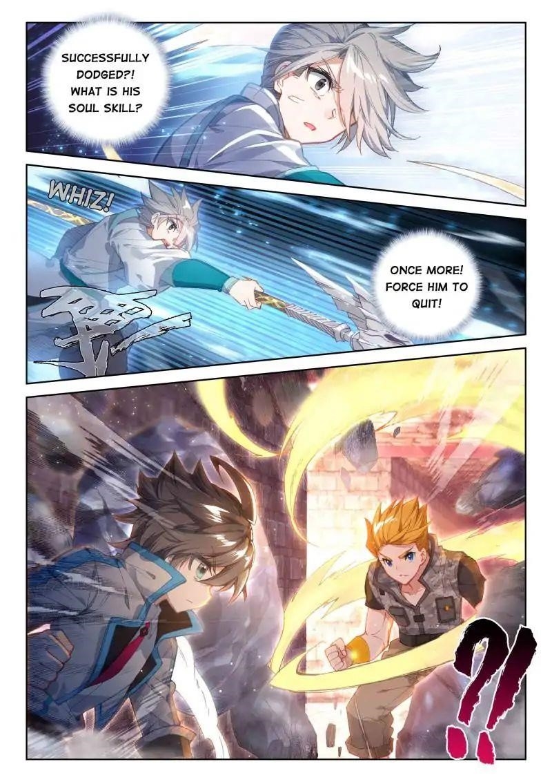 18+ Soul Land IV - The Ultimate Combat Chapter 58 page 9