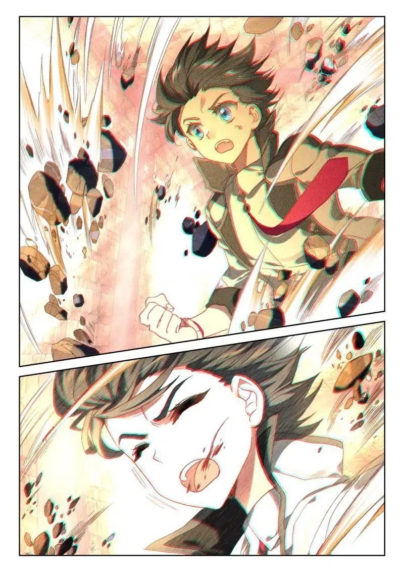 18+ Soul Land IV - The Ultimate Combat Chapter 58 page 12