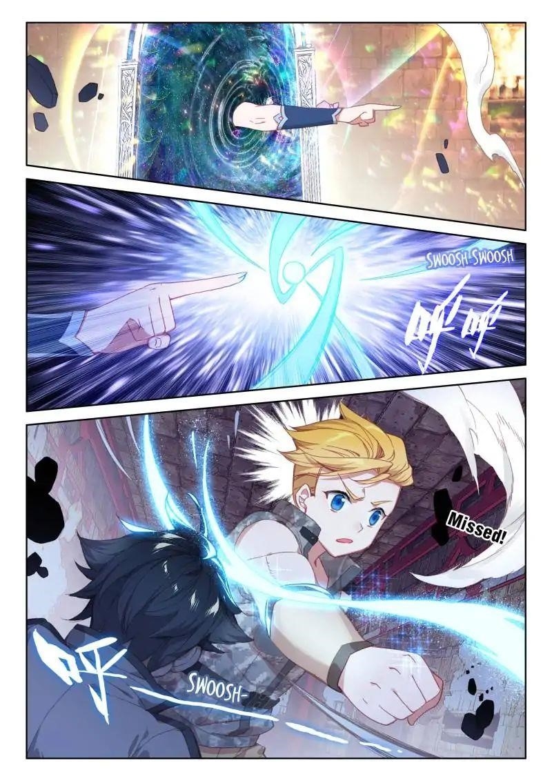18+ Soul Land IV - The Ultimate Combat Chapter 58 page 15