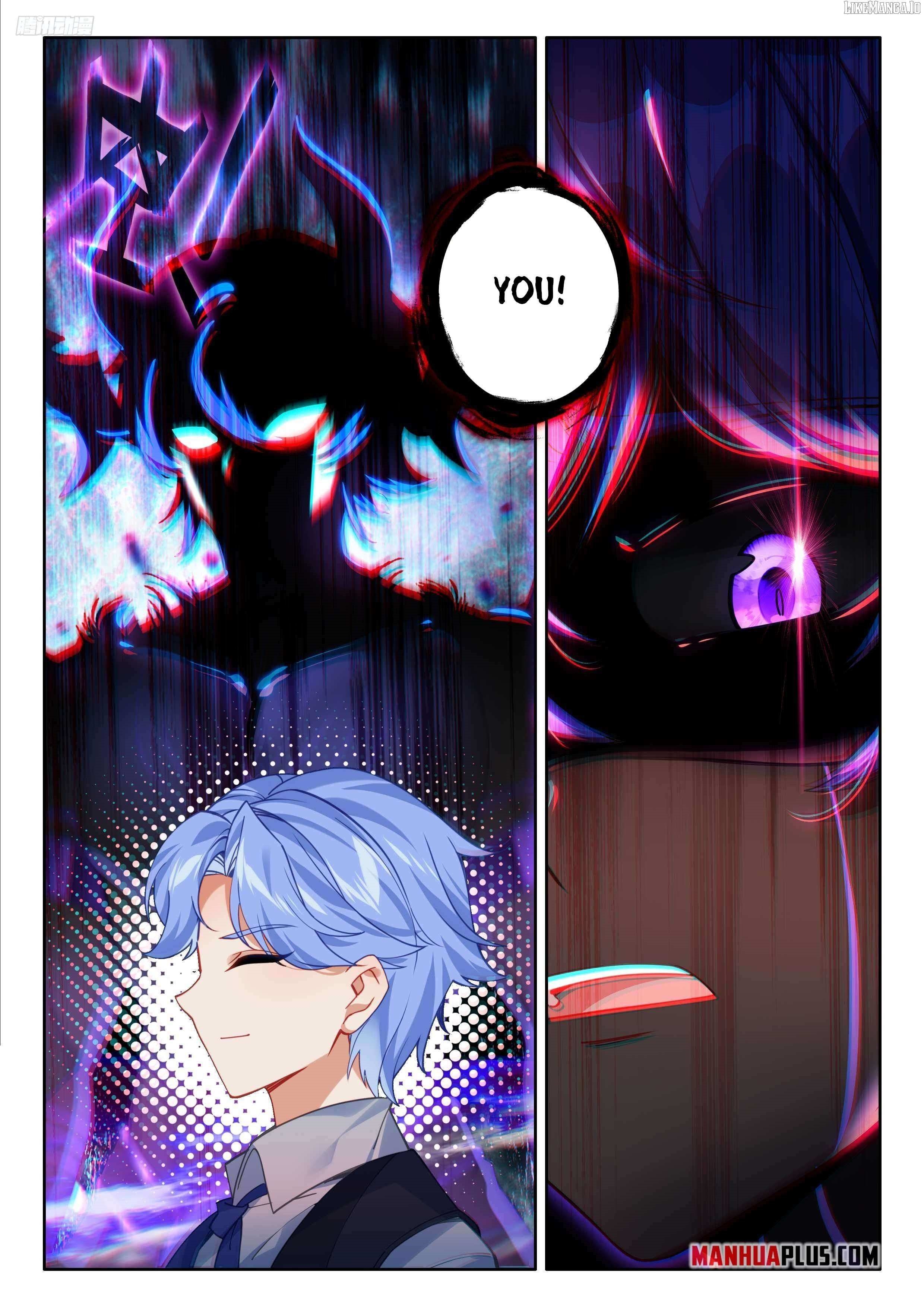 18+ Soul Land IV - The Ultimate Combat Chapter 581 page 6