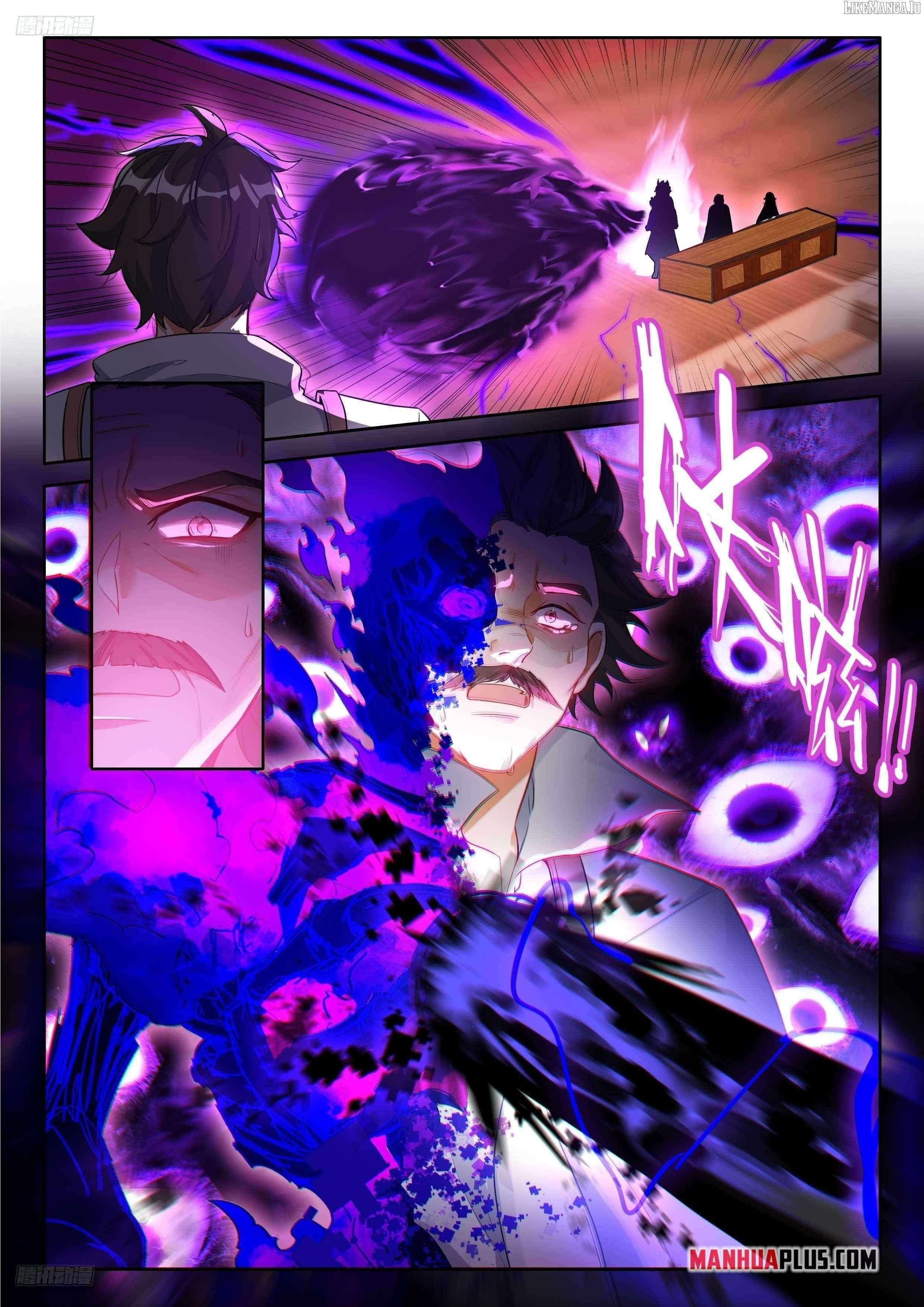 18+ Soul Land IV - The Ultimate Combat Chapter 583 page 1