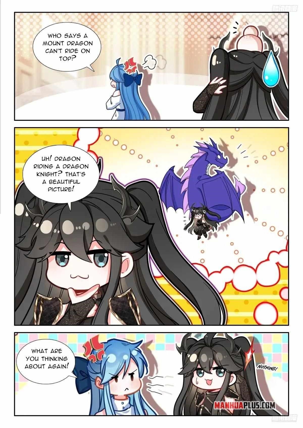 18+ Soul Land IV - The Ultimate Combat Chapter 584.5 page 2