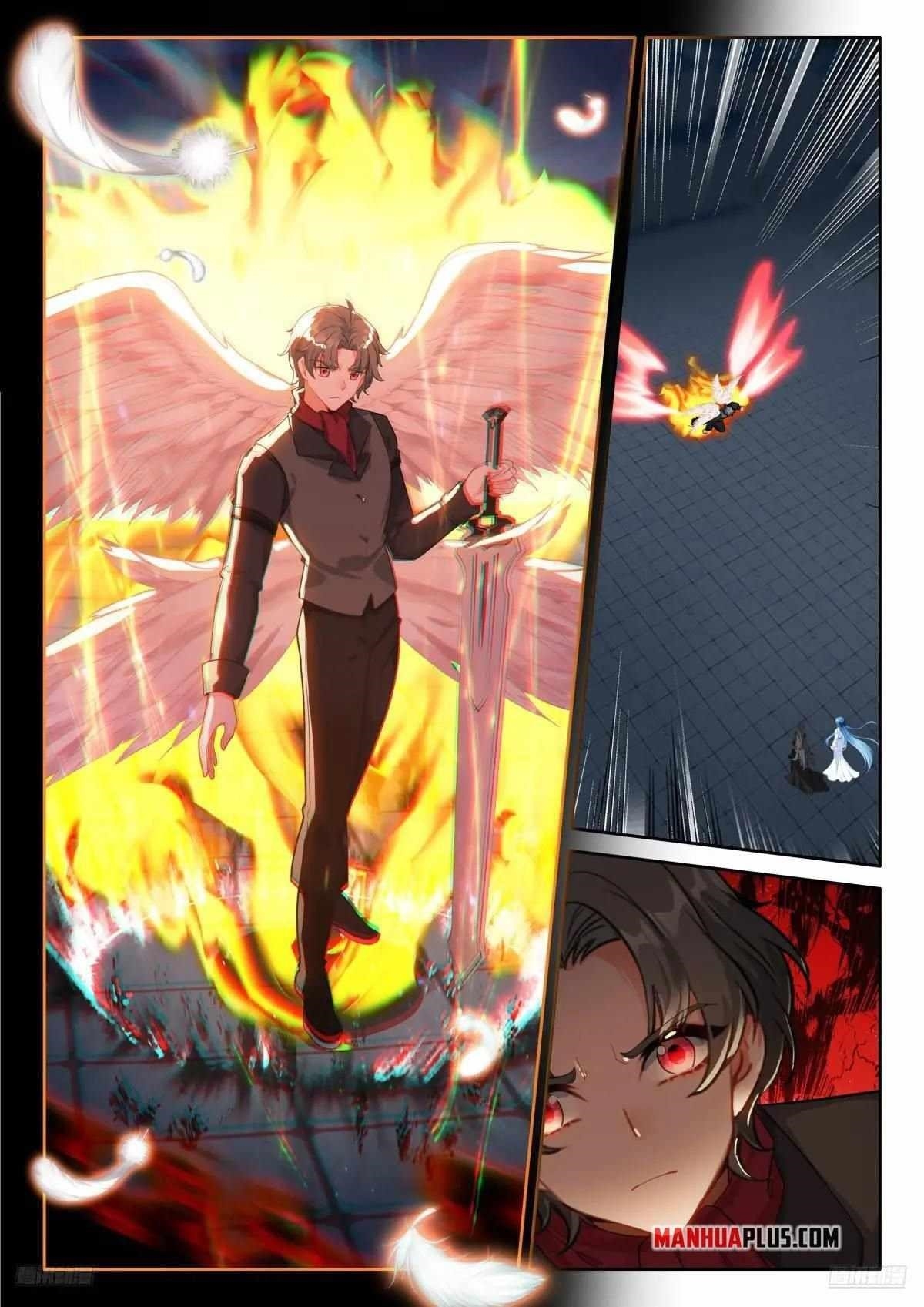 18+ Soul Land IV - The Ultimate Combat Chapter 585 page 6