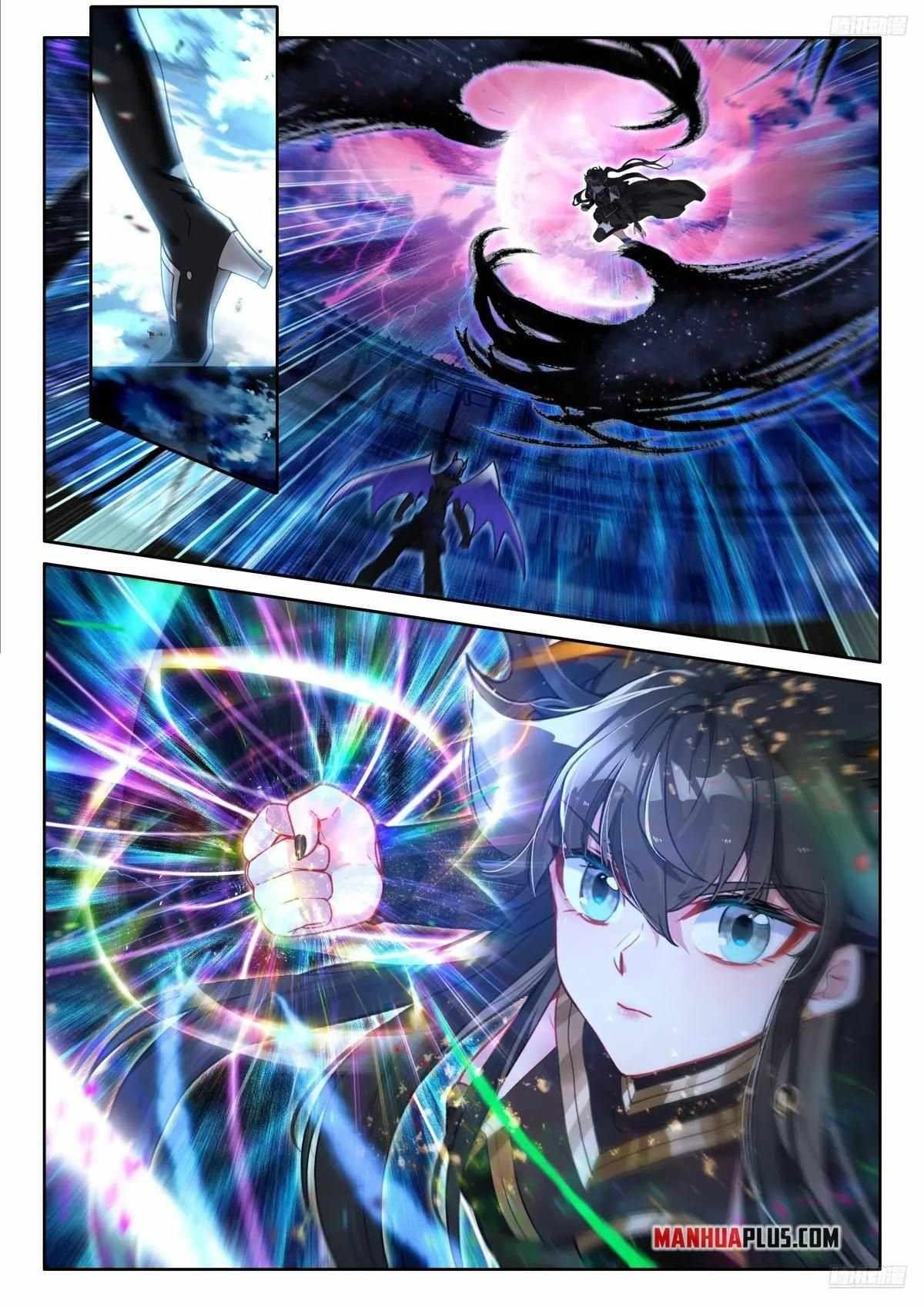 18+ Soul Land IV - The Ultimate Combat Chapter 587.5 page 2