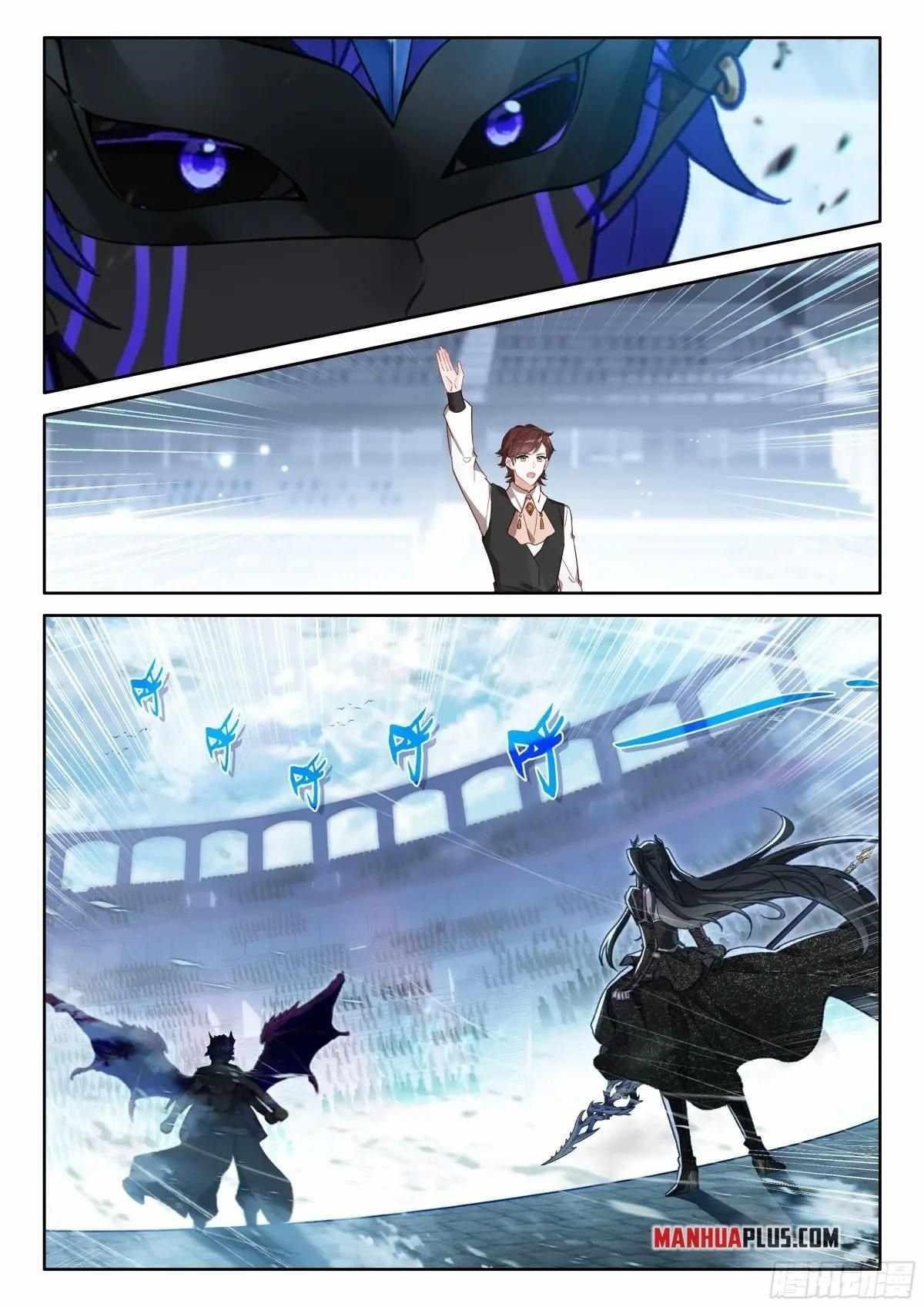18+ Soul Land IV - The Ultimate Combat Chapter 588.5 page 4