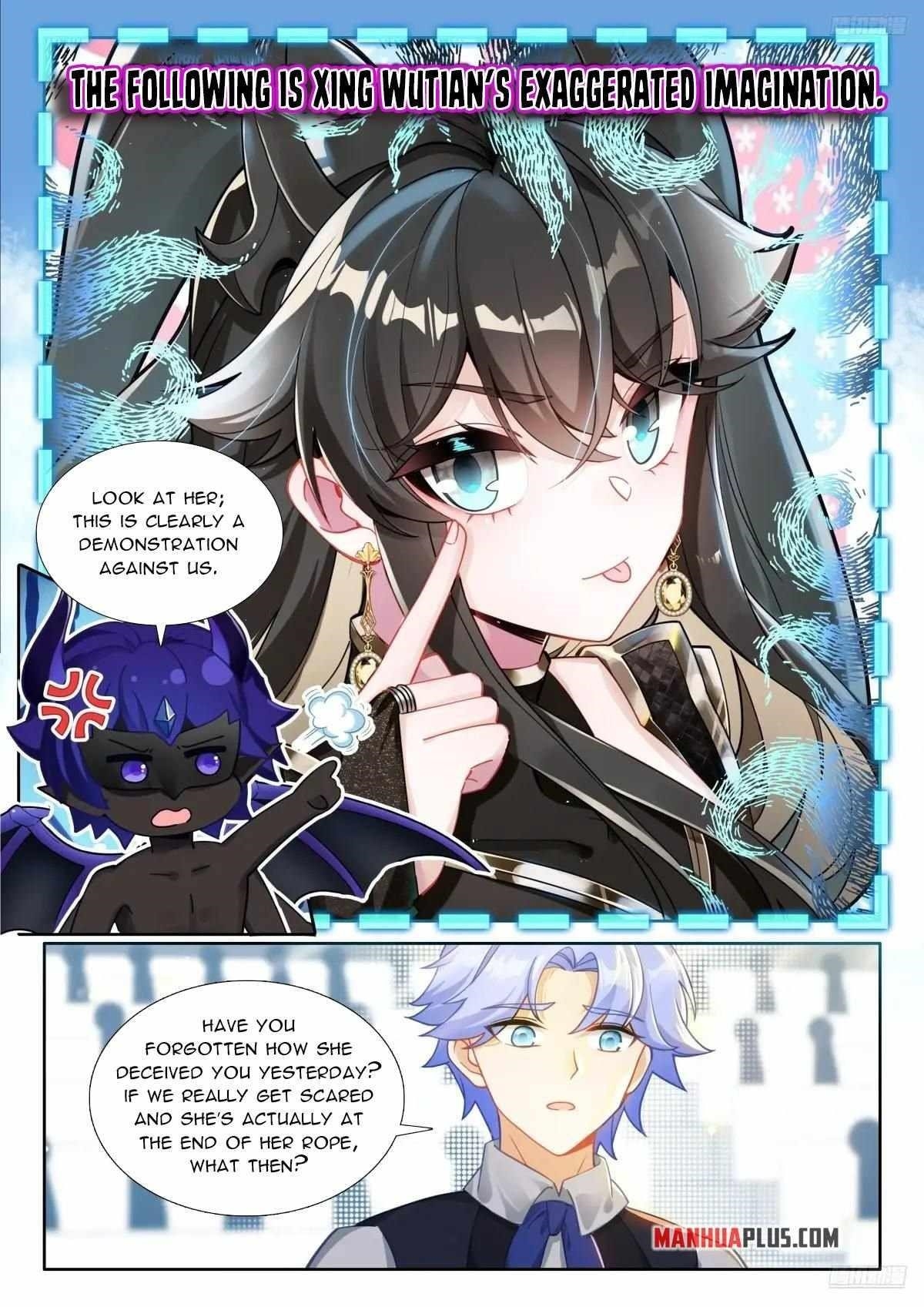 18+ Soul Land IV - The Ultimate Combat Chapter 589.5 page 2