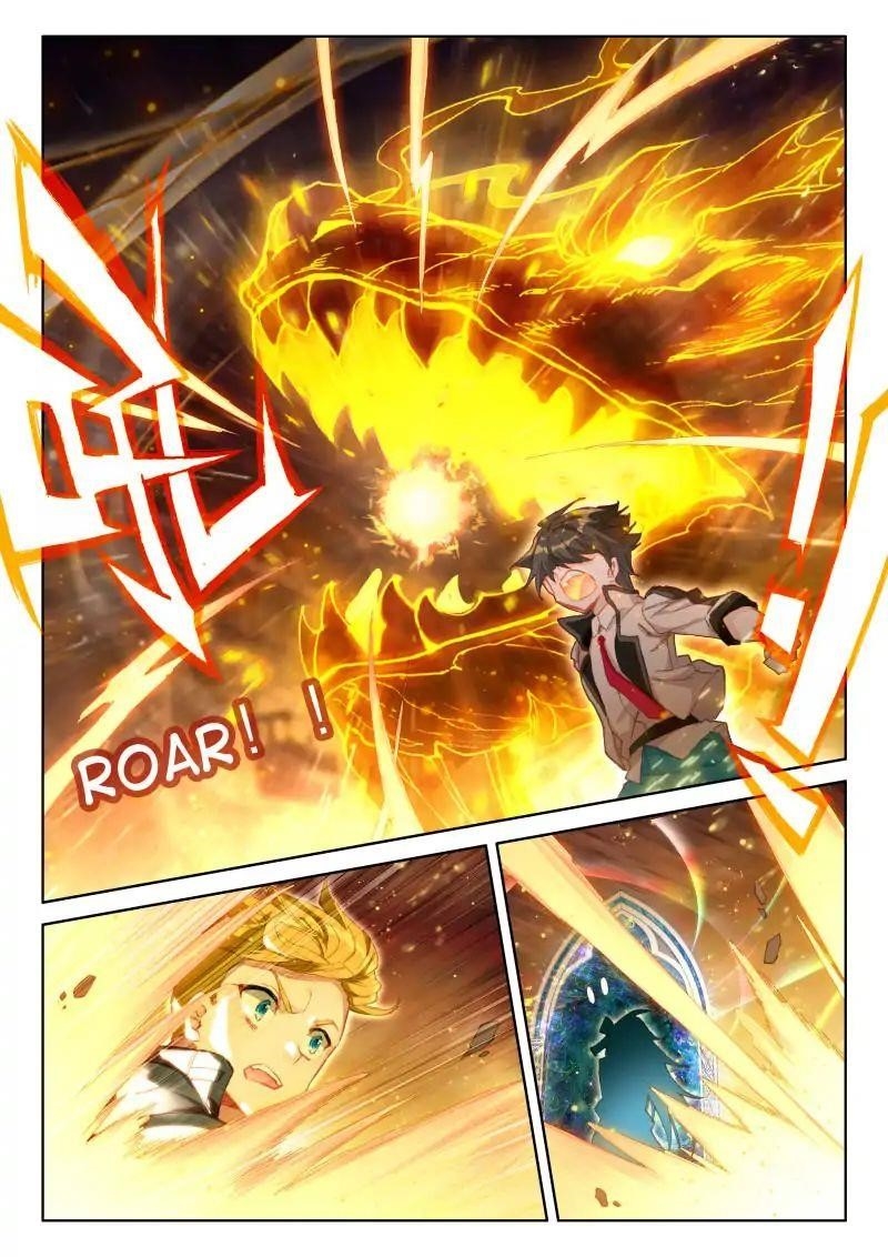 18+ Soul Land IV - The Ultimate Combat Chapter 59 page 3