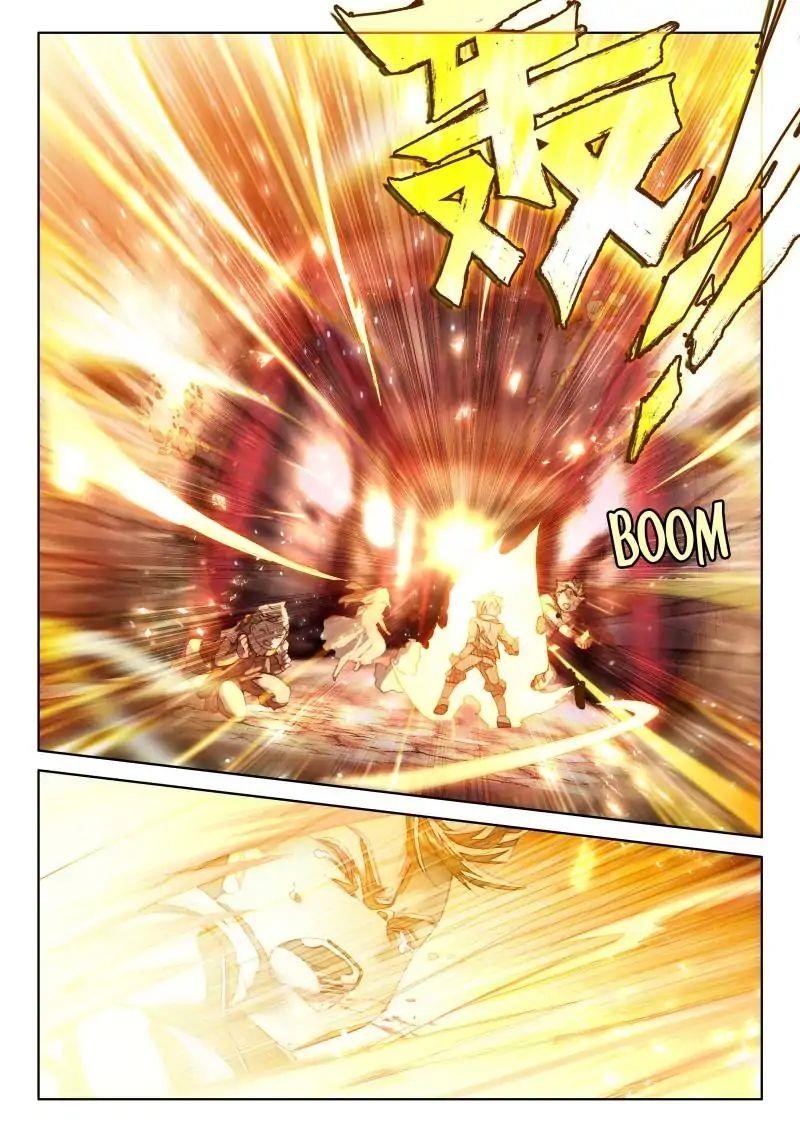 18+ Soul Land IV - The Ultimate Combat Chapter 59 page 4