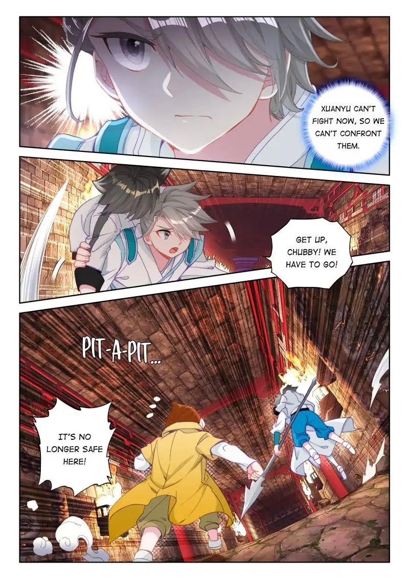 18+ Soul Land IV - The Ultimate Combat Chapter 59 page 10
