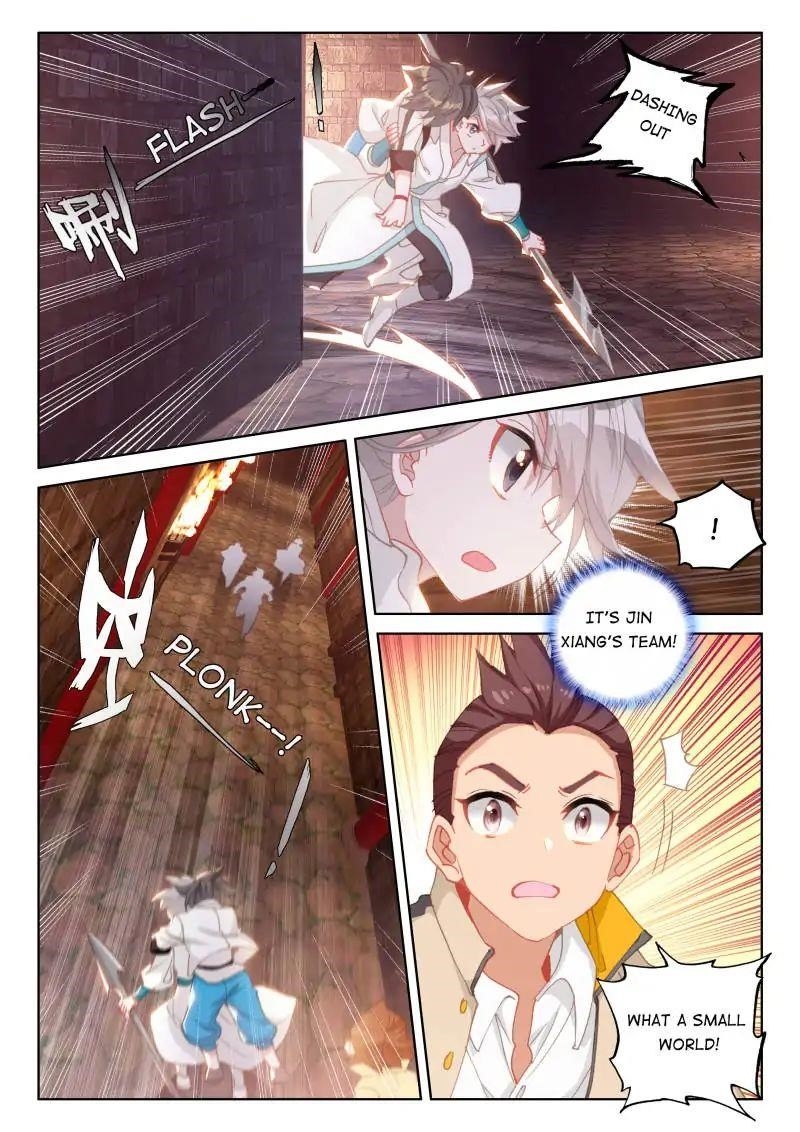 18+ Soul Land IV - The Ultimate Combat Chapter 59 page 11