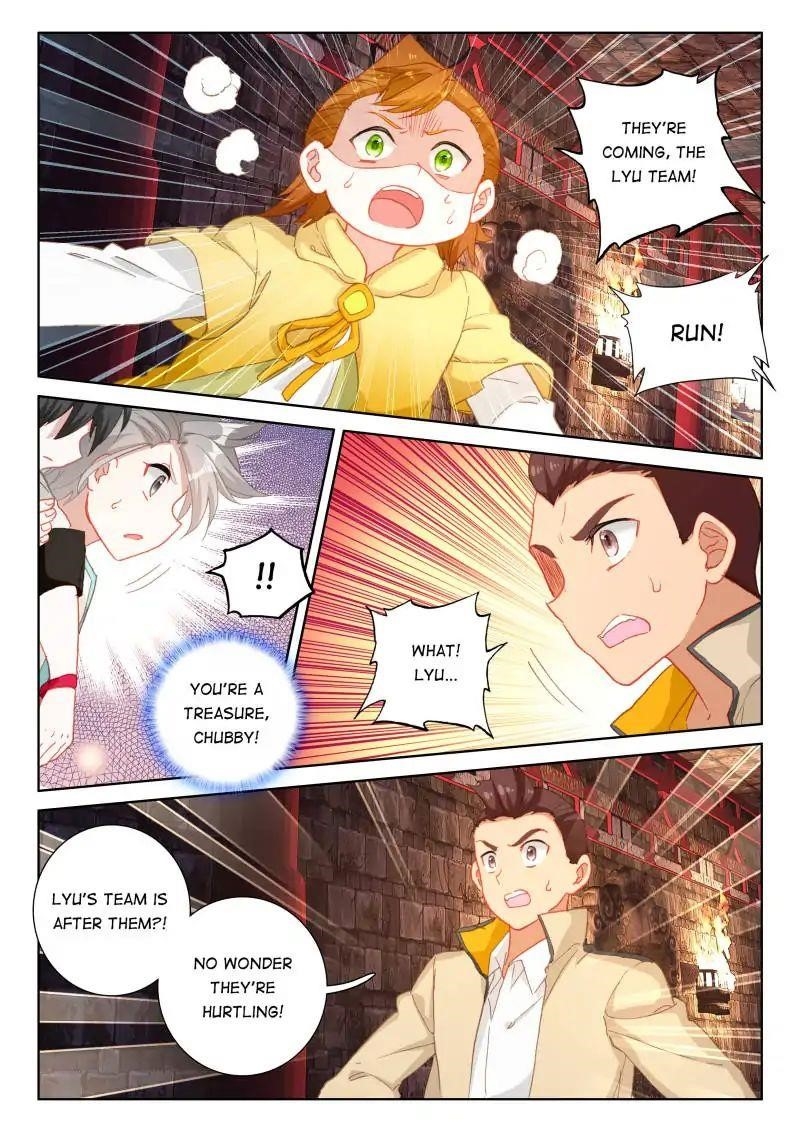 18+ Soul Land IV - The Ultimate Combat Chapter 59 page 13