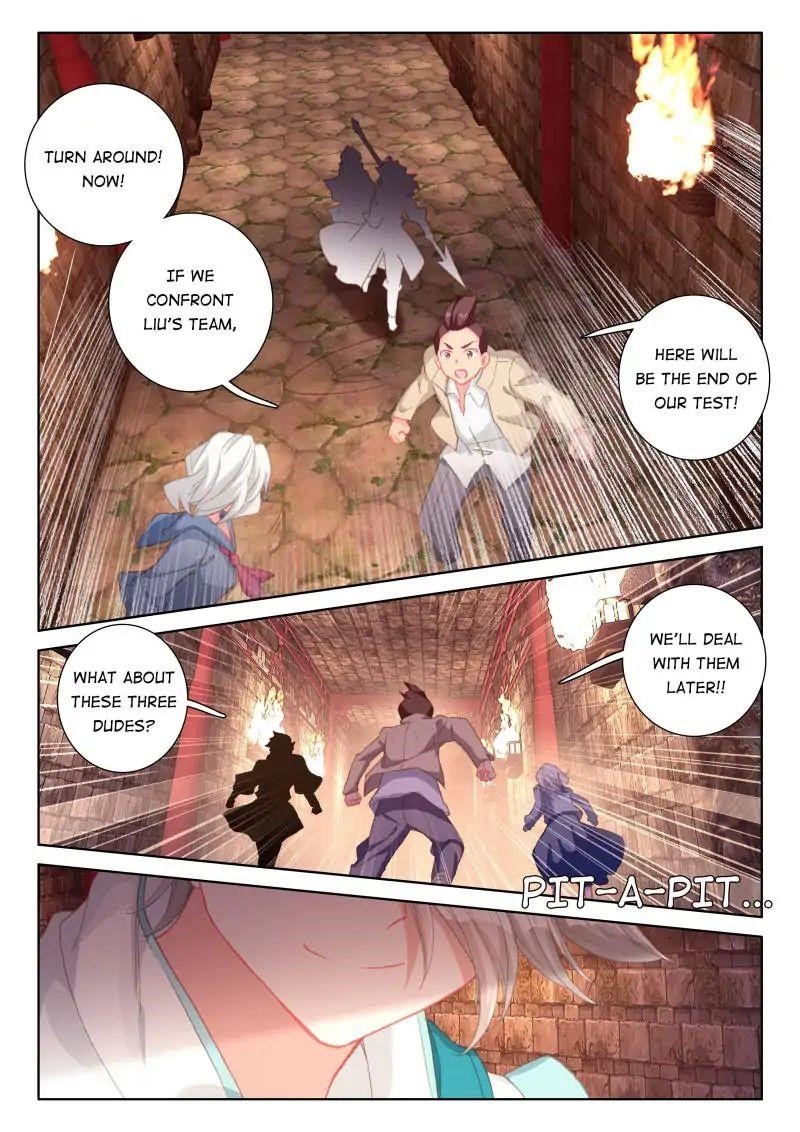 18+ Soul Land IV - The Ultimate Combat Chapter 59 page 14