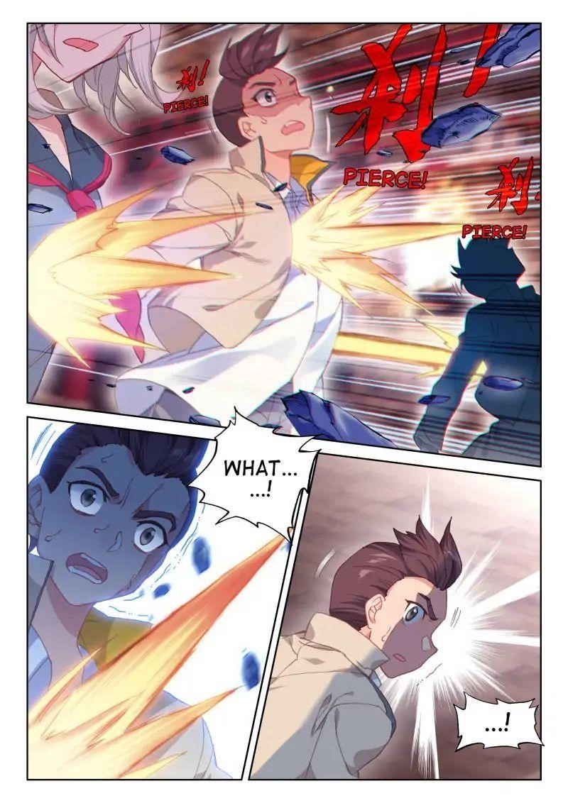 18+ Soul Land IV - The Ultimate Combat Chapter 59 page 15