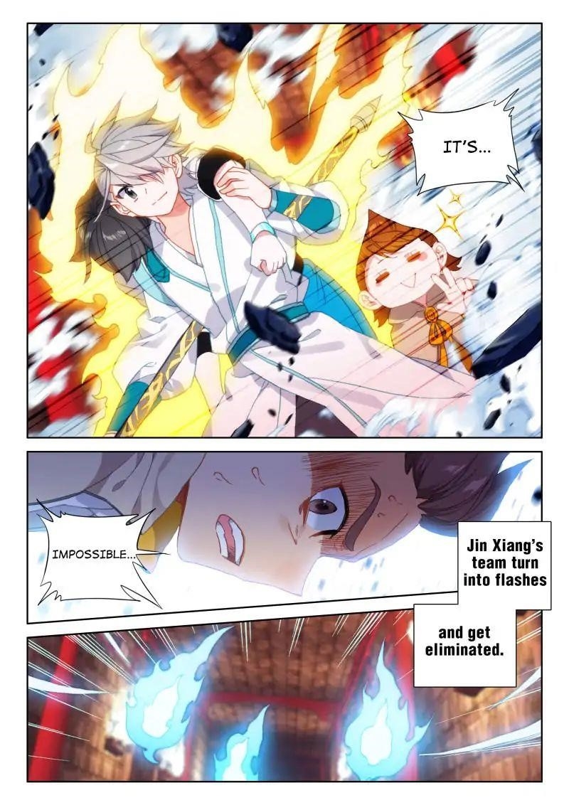 18+ Soul Land IV - The Ultimate Combat Chapter 59 page 16