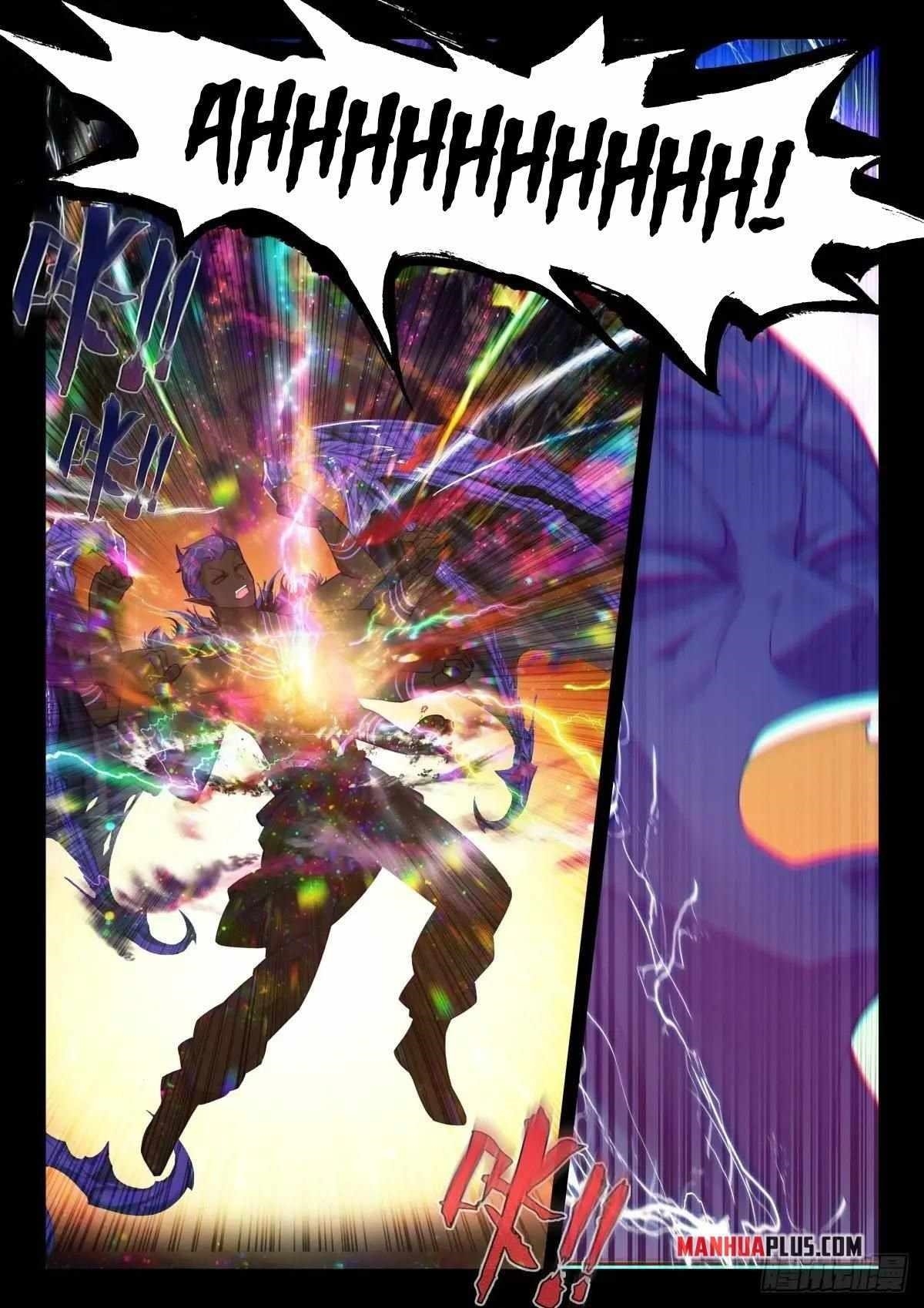 18+ Soul Land IV - The Ultimate Combat Chapter 590.5 page 7