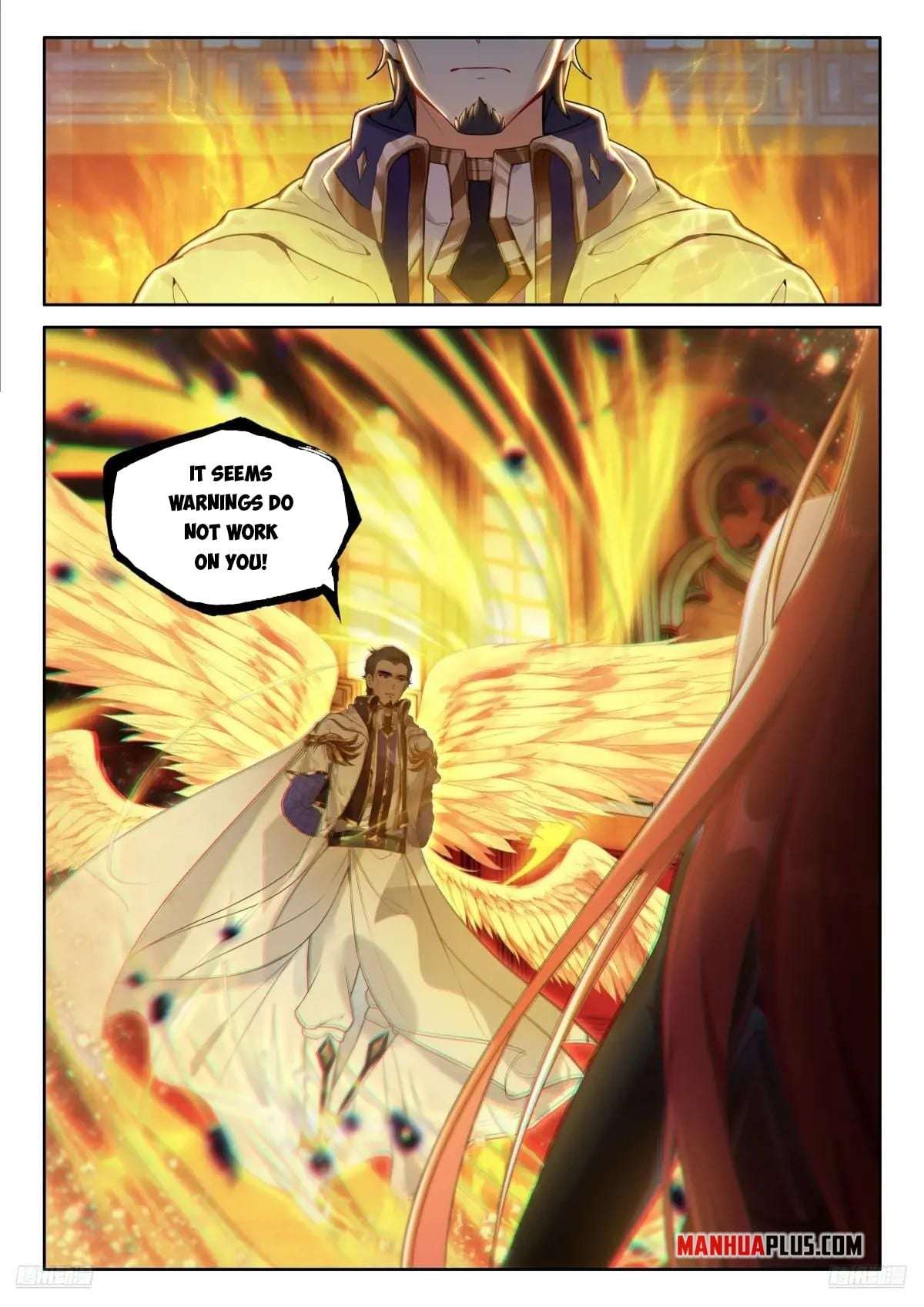 18+ Soul Land IV - The Ultimate Combat Chapter 596 page 7