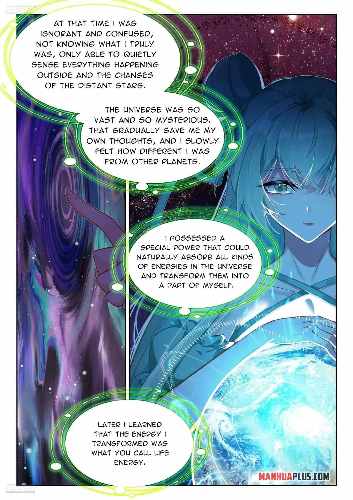 18+ Soul Land IV - The Ultimate Combat Chapter 598 page 2