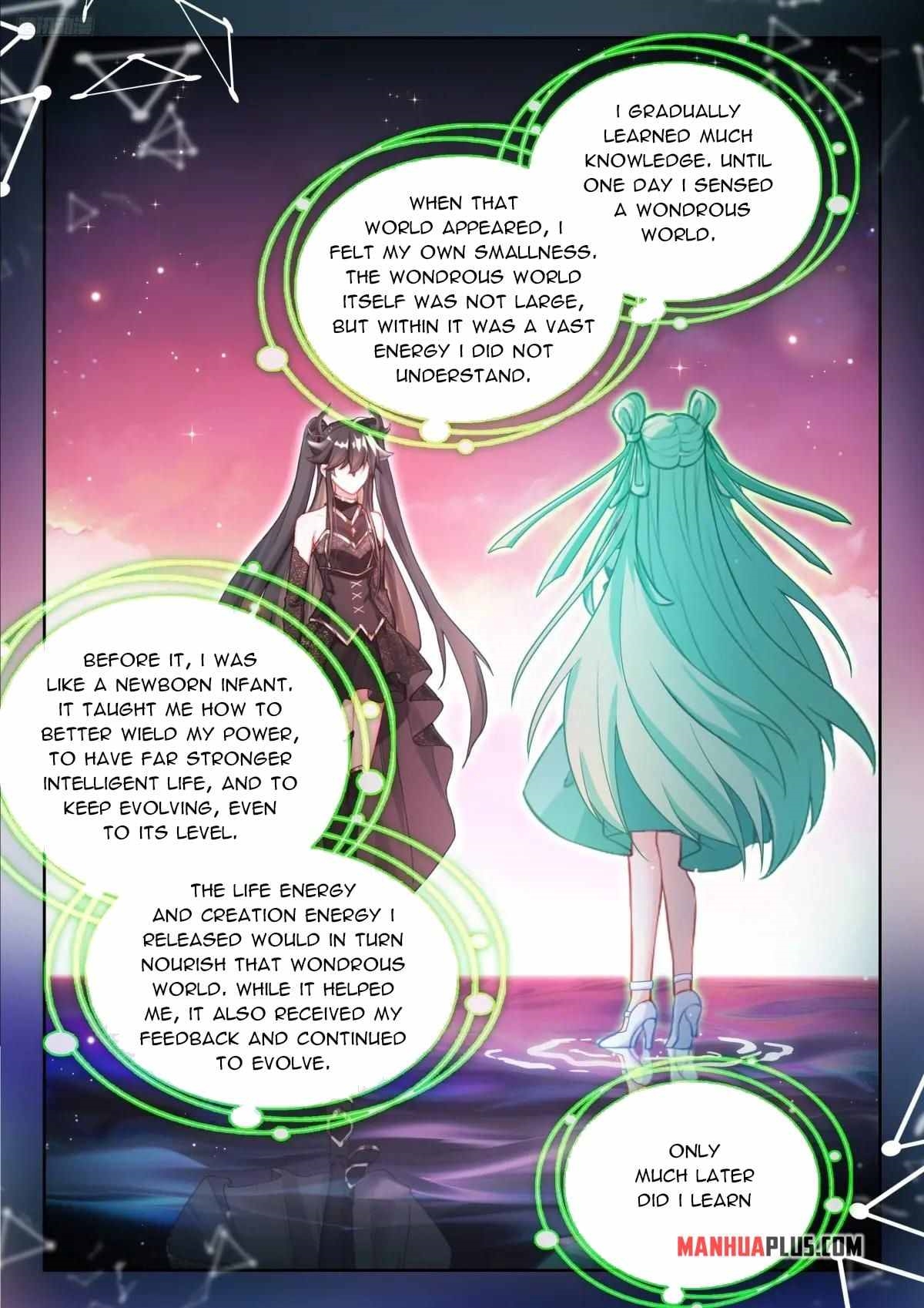 18+ Soul Land IV - The Ultimate Combat Chapter 598 page 4