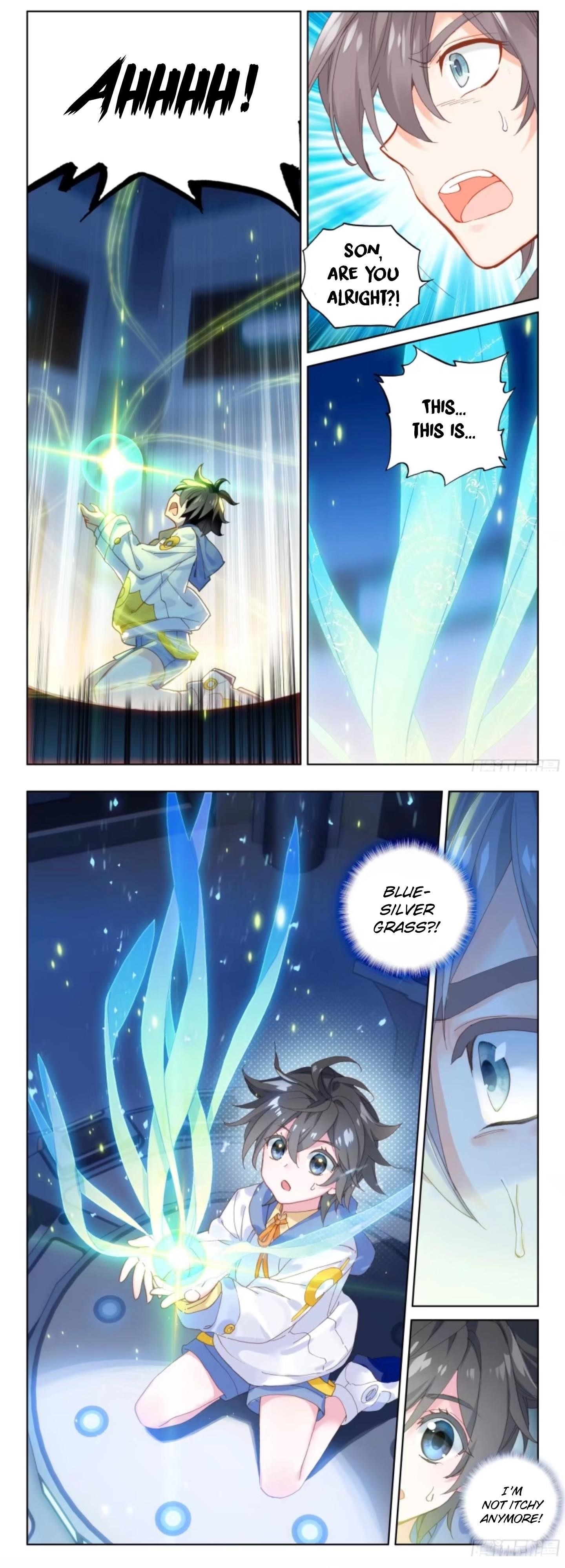 18+ Soul Land IV - The Ultimate Combat Chapter 6 page 5
