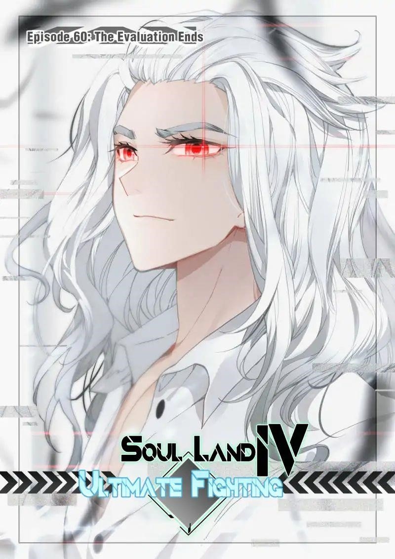 18+ Soul Land IV - The Ultimate Combat Chapter 60 page 1