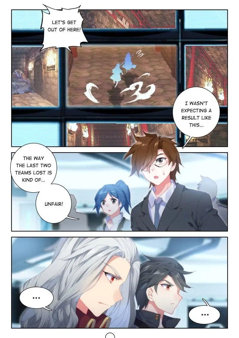 18+ Soul Land IV - The Ultimate Combat Chapter 60 page 2
