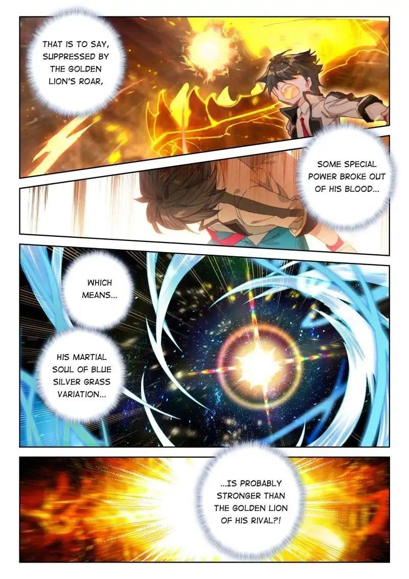 18+ Soul Land IV - The Ultimate Combat Chapter 60 page 4