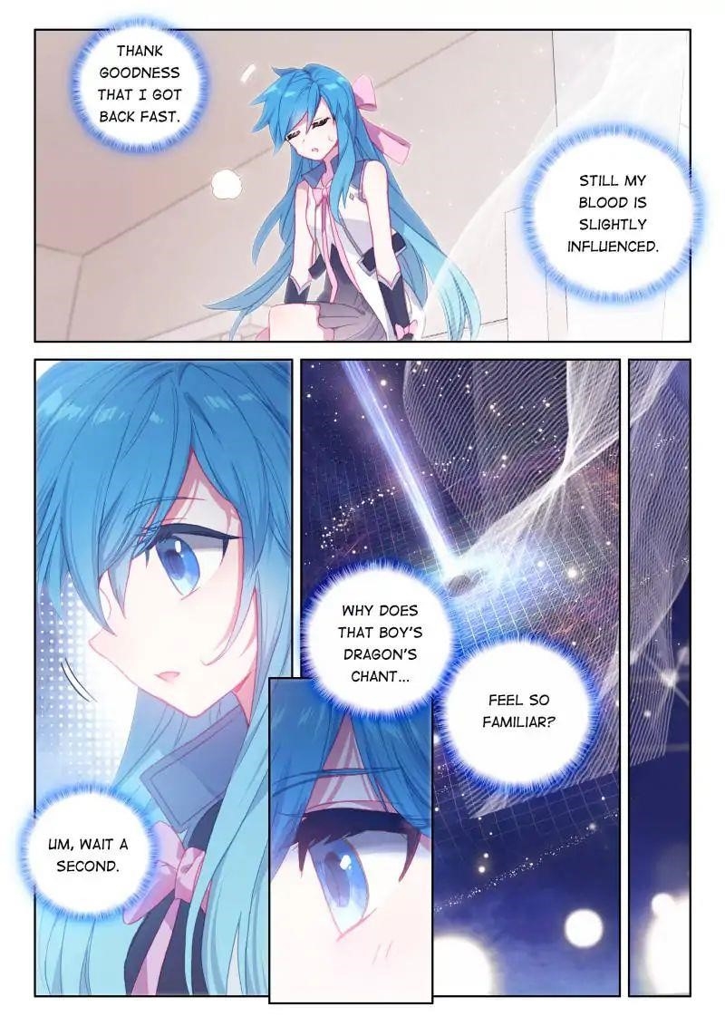18+ Soul Land IV - The Ultimate Combat Chapter 60 page 6