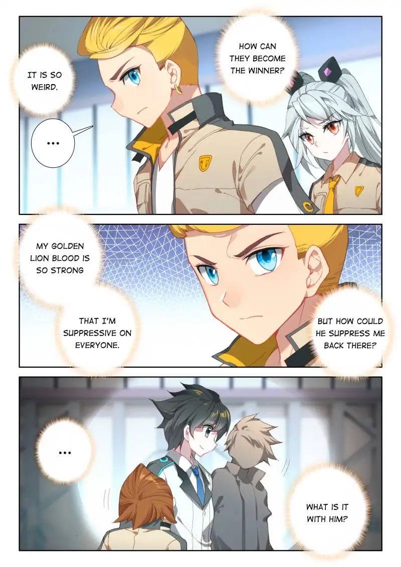 18+ Soul Land IV - The Ultimate Combat Chapter 60 page 10