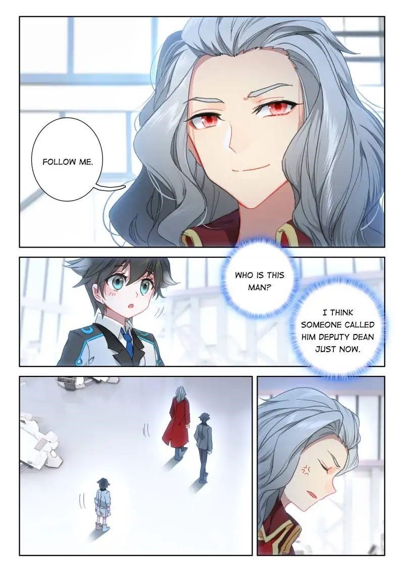 18+ Soul Land IV - The Ultimate Combat Chapter 60 page 14