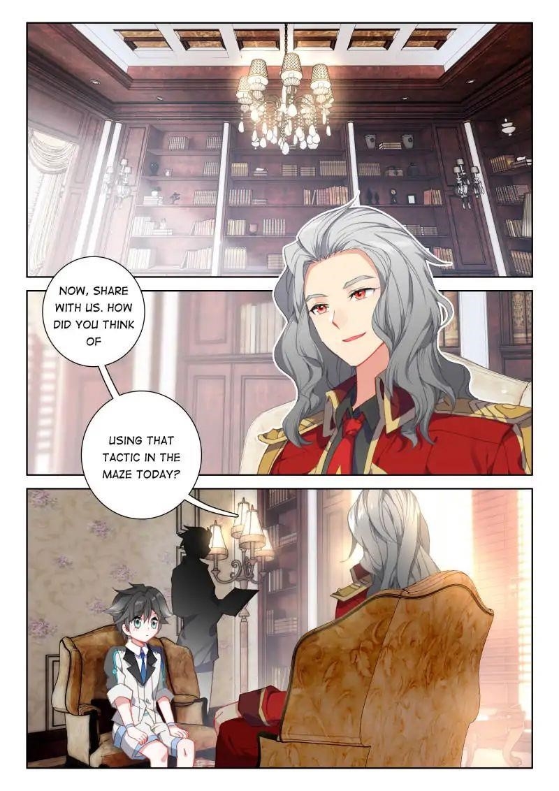 18+ Soul Land IV - The Ultimate Combat Chapter 60 page 16