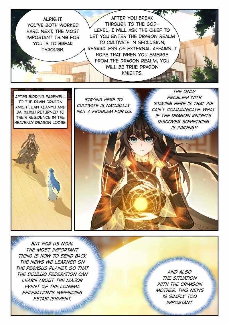 18+ Soul Land IV - The Ultimate Combat Chapter 600 page 2