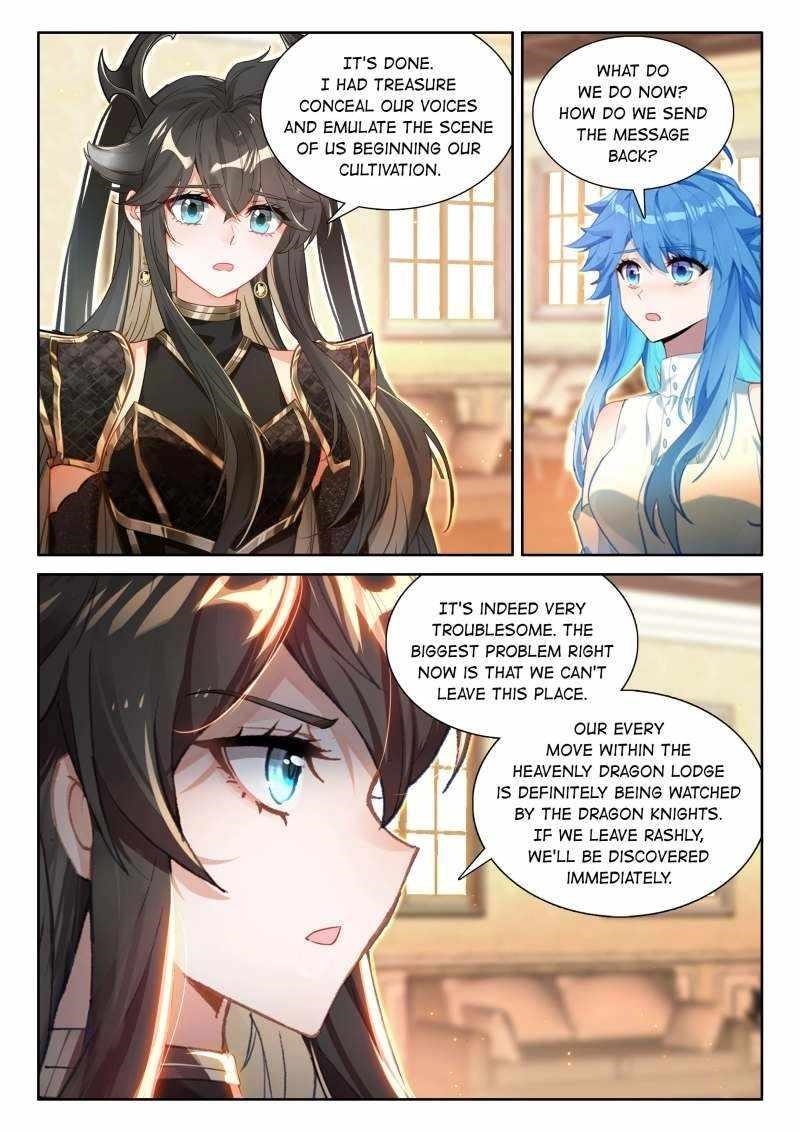 18+ Soul Land IV - The Ultimate Combat Chapter 600 page 3