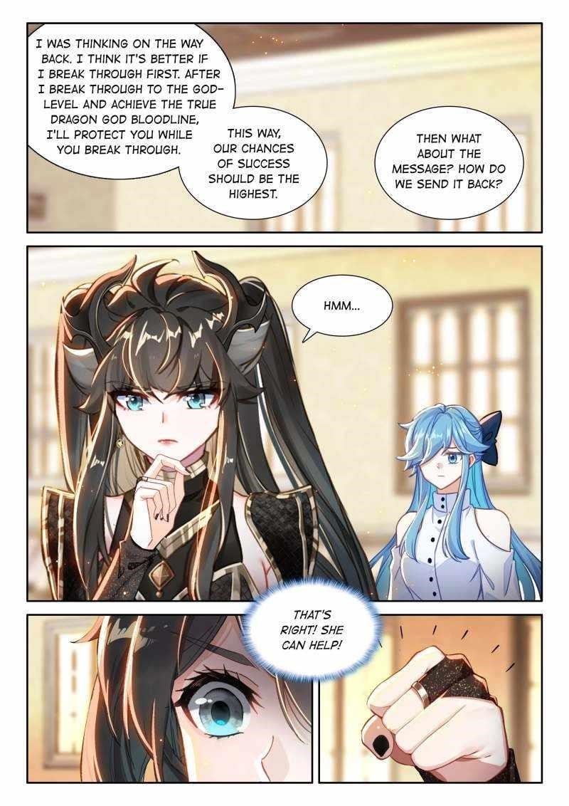18+ Soul Land IV - The Ultimate Combat Chapter 600 page 5