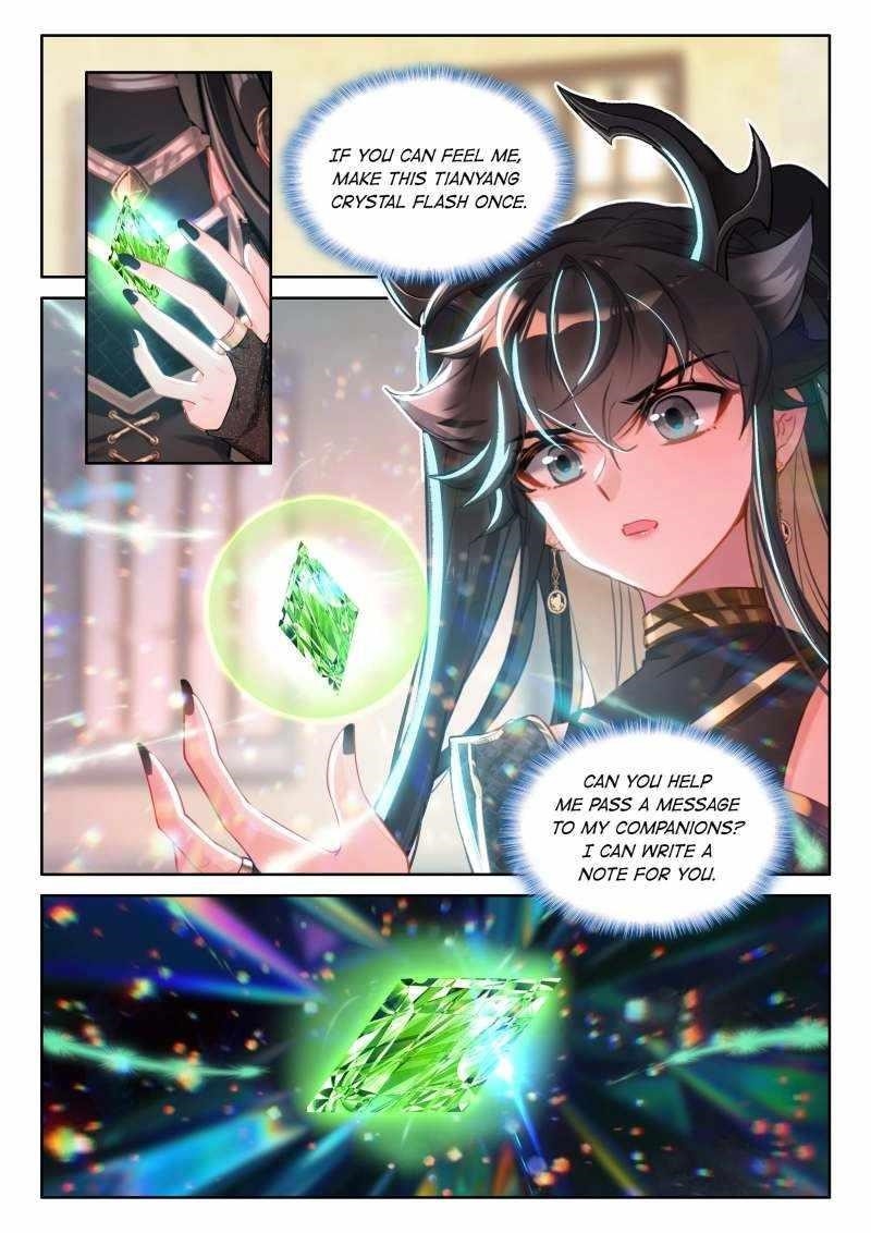18+ Soul Land IV - The Ultimate Combat Chapter 600 page 6