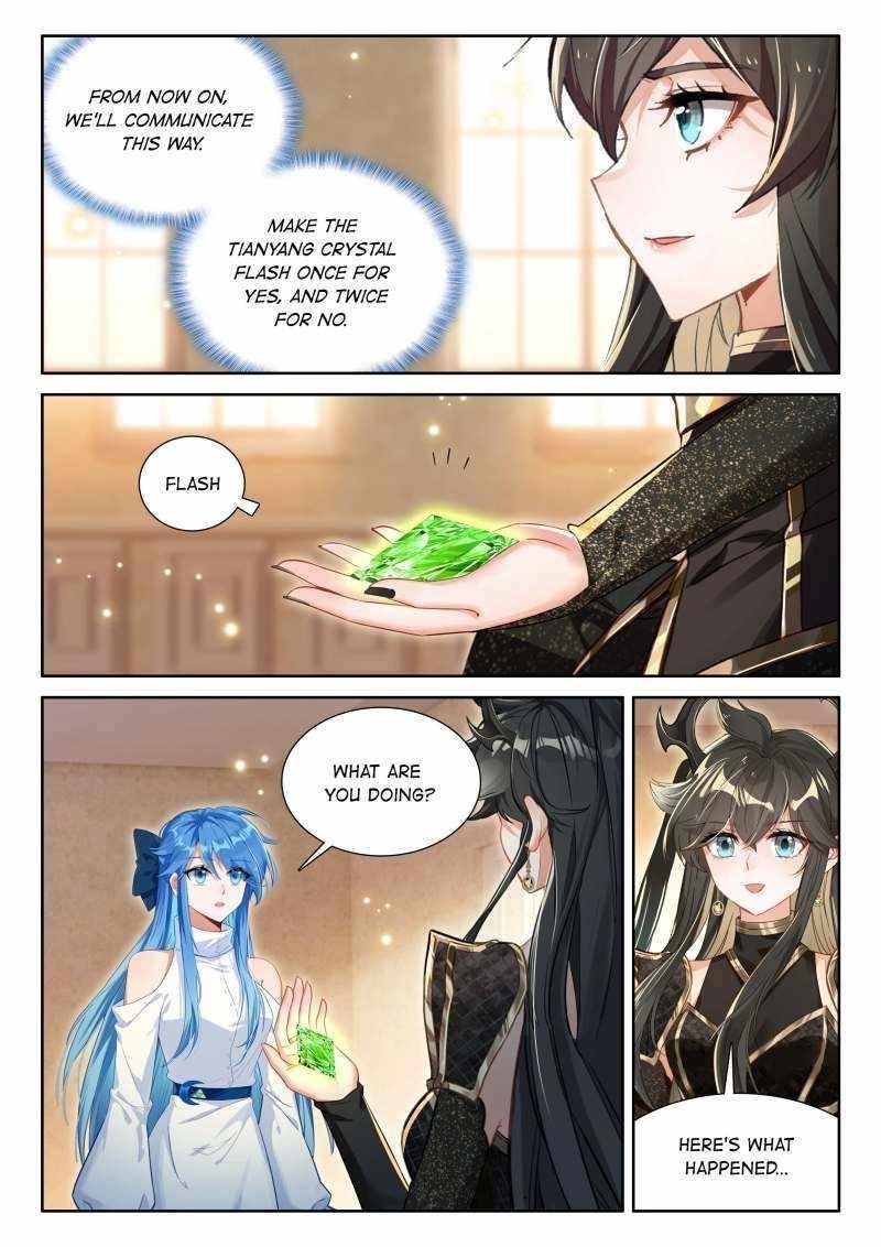 18+ Soul Land IV - The Ultimate Combat Chapter 600 page 7