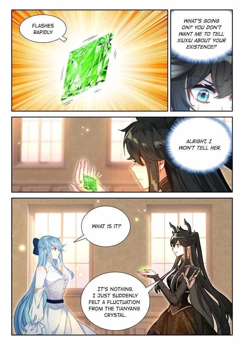 18+ Soul Land IV - The Ultimate Combat Chapter 600 page 8