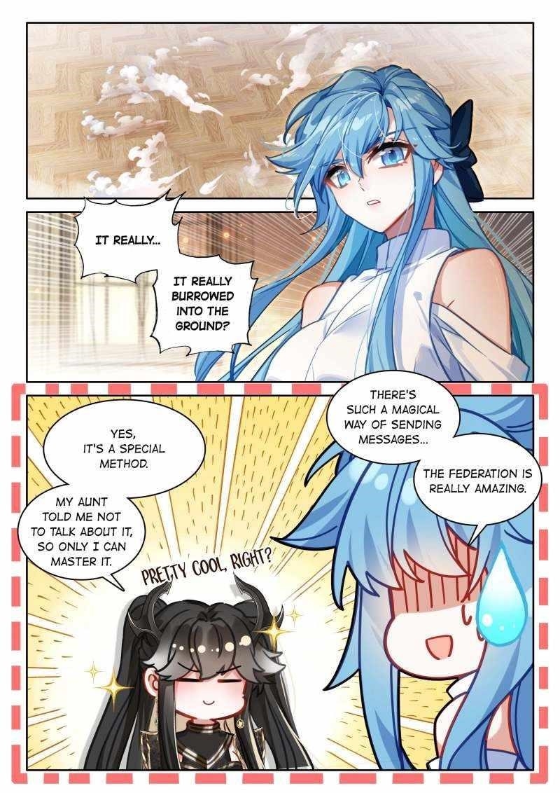 18+ Soul Land IV - The Ultimate Combat Chapter 600 page 10